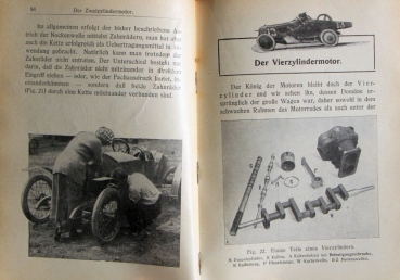 Filius "Ohne Chauffeur" Vehicletechnic 1916 (0573)